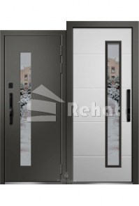 vesta-100-BIOMETRICS-entrance-door-color-myar-sahara-night-forte-grey